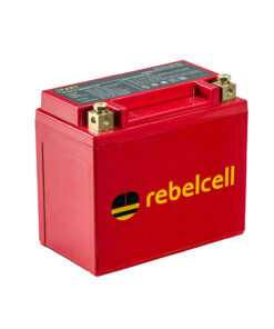 RebelCell START Lithium-Starterbatterie für Außenborder - Modell 2025
