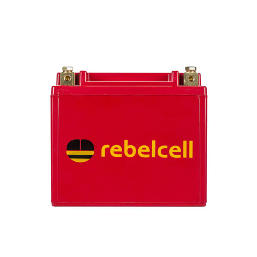 RebelCell START Lithium-Starterbatterie für Außenborder - Modell 2025