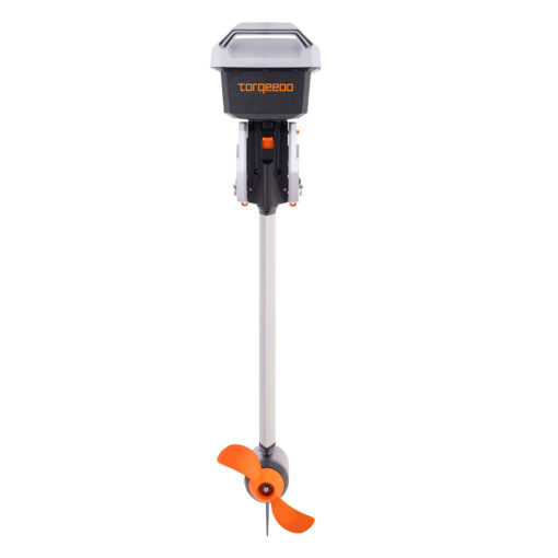 Torqeedo Travel XP - Power Package - 5PS, Elektro-Außenbordmotor S (Kurzschaft) Pinnensteuerung, großer Akku