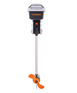 Torqeedo Travel XP - Power Package - 5PS, Elektro-Außenbordmotor L (Langschaft) Pinnensteuerung, großer Akku
