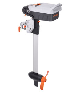 Torqeedo Travel XP - Power Package - 5PS, Elektro-Außenbordmotor RS (Kurzschaft) Fernbedienung, großer Akku