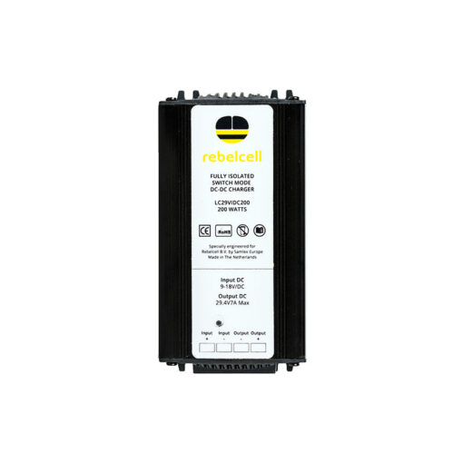 RebelCell Range Extender 29,4V07A