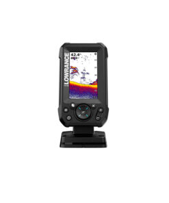 Lowrance Eagle 4x - Echolot mit 200kHz Bullet Geber