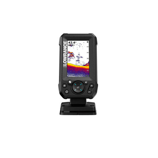 Lowrance Eagle 4x - Echolot mit 200kHz Bullet Geber