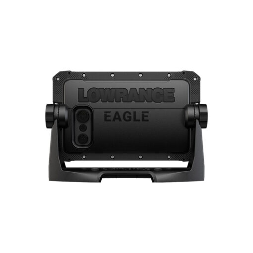 Lowrance Eagle 7 mit SplitShot HD Geber