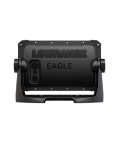 Lowrance Eagle 7 mit TripleShot HD Geber