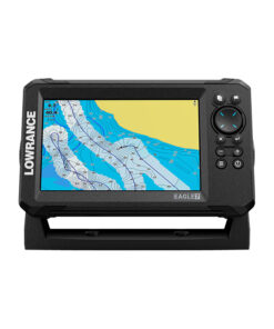 Lowrance Eagle 7 mit TripleShot HD Geber