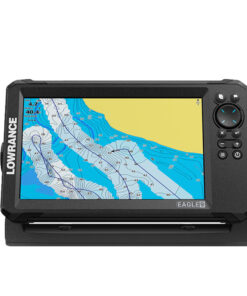 Lowrance Eagle 9 - ohne Geber