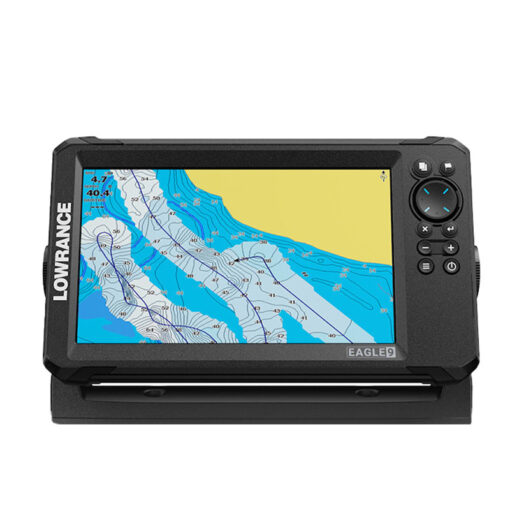 Lowrance Eagle 9 - ohne Geber