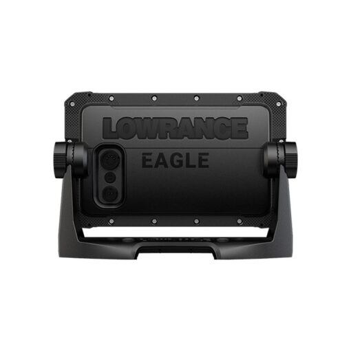 Lowrance Eagle 7 mit 83/200 HDI-Geber