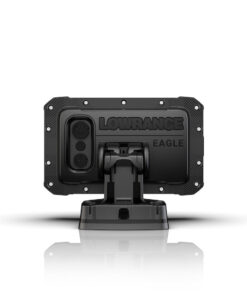 Lowrance Eagle 5 mit 50/200 HDI-Geber