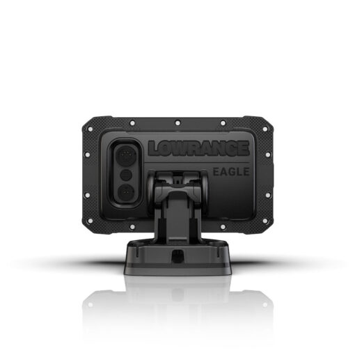 Lowrance Eagle 5 mit 50/200 HDI-Geber