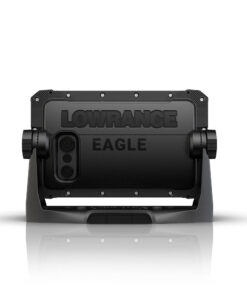 Lowrance Eagle 7 mit 50/200 HDI-Geber