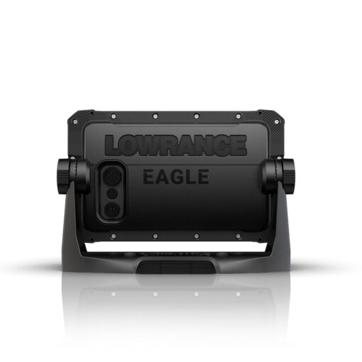 Lowrance Eagle 7 mit 50/200 HDI-Geber