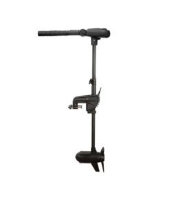 Haswing Protruar 1.0 mit 600 Watt / 12 Volt / 65 lbs Elektro-Aussenborder Langschaft
