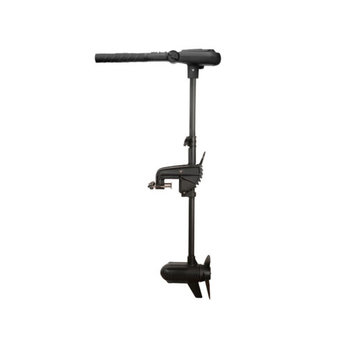 Haswing Protruar 1.0 mit 600 Watt / 12 Volt / 65 lbs Elektro-Aussenborder Langschaft