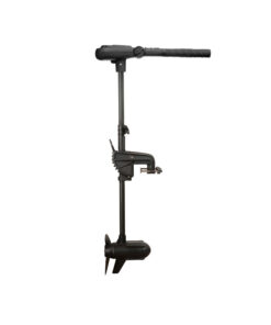 Haswing Protruar 1.0 mit 600 Watt / 12 Volt / 65 lbs Elektro-Aussenborder Langschaft