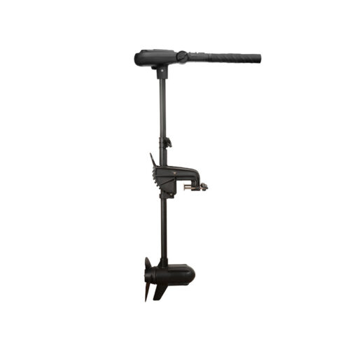 Haswing Protruar 1.0 mit 600 Watt / 12 Volt / 65 lbs Elektro-Aussenborder Langschaft