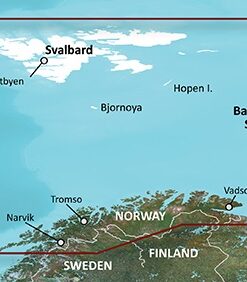 Garmin BlueChart g3 HD - HXEU054R - Vestfjd-Svalbard-Varanger