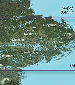 Garmin BlueChart g3 Vision HD - VEU469S - Stockholm & Malaren