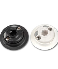 Railblaza 03-4087-X Quickport mit Sternhalterung