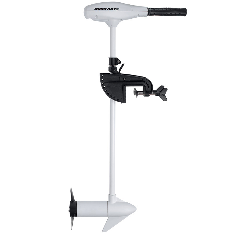 Minn Kota Riptide Transom RT55 V 12V Elektromotor 107 cm