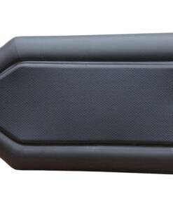 ALPUNA nautic KL 250 ultraleichtes Boot mit Rucksack - schwarz
