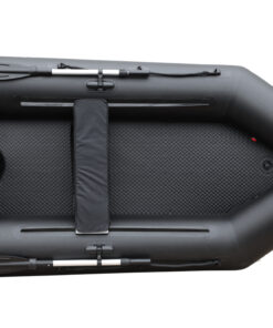 ALPUNA nautic KL 250 ultraleichtes Boot mit Rucksack - schwarz
