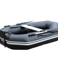 ALPUNAnautic KLX 200 / ultraleicht / durchgehender Tubus - schwarz