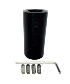 SKRUBBES Distanzadapter 18/30 für Lowrance Active Target Geber