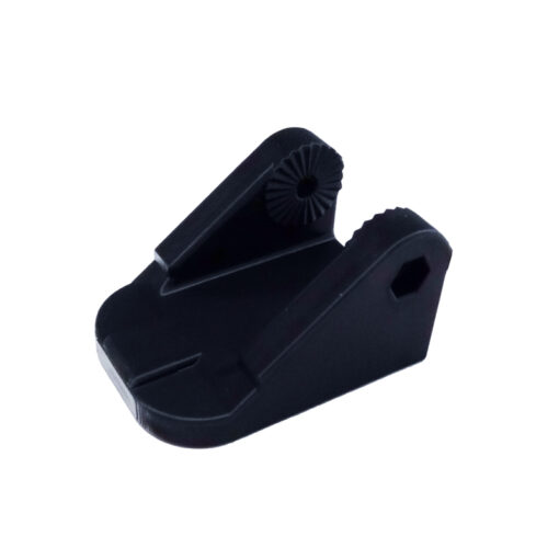 Skrubbes EasySnap CARBON Geberkonsole für Lowrance Eagle Eye & Triple Shot HD Geber