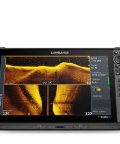 Discount Edition - Lowrance HDS-16 PRO mit Active Imaging HD 3in1 Geber