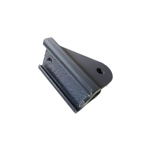 Skrubbes EasySnap CARBON Geberkonsole für Lowrance 50/200 HDI Geber