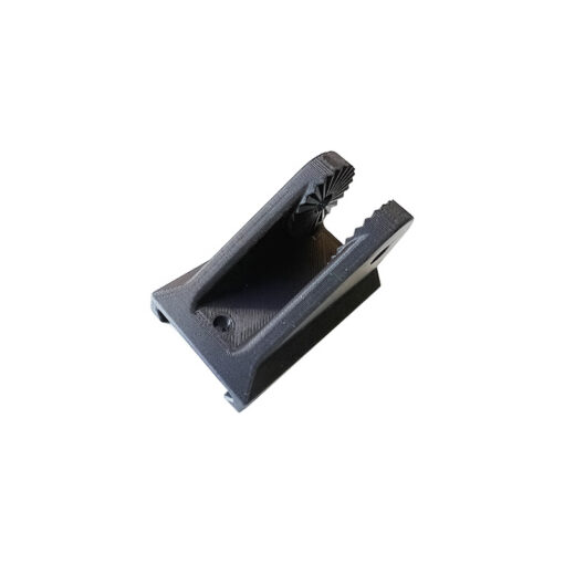 Skrubbes EasySnap CARBON Geberkonsole für Lowrance 50/200 HDI Geber