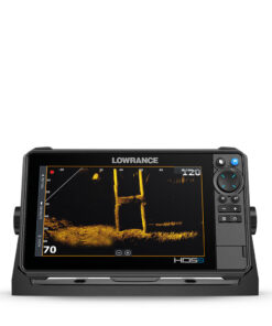 Lowrance HDS-9 PRO mit Active Imaging HD 3in1 Geber