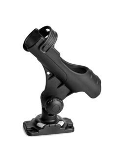 Railblaza 02-4082-11 Angelruten-Halter "R" - Rod Holder R - mit Starport