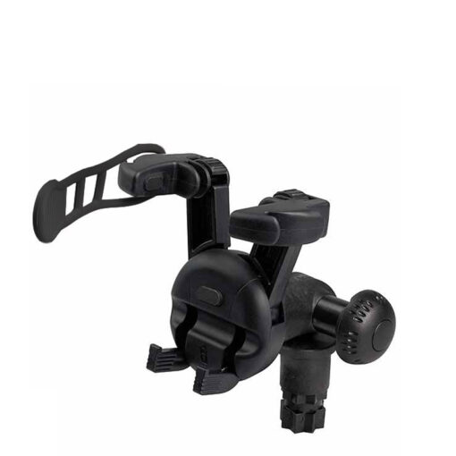 Railblaza 04-4033-11 Mobilgeräte-Halter mit schwenkbarem Sternadapter