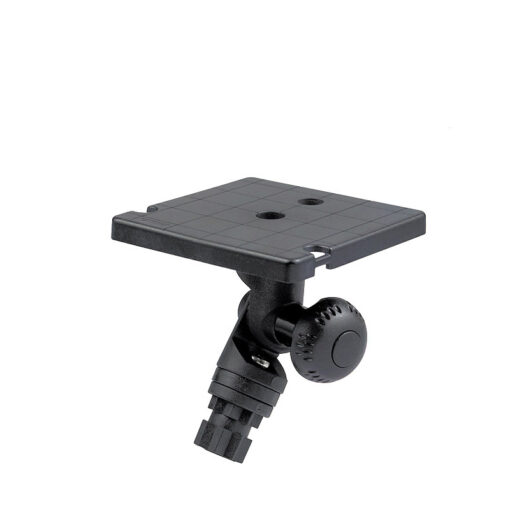Railblaza 02-4140-11 Drei-Achsen Montage-Plattform R-Lock 102x102mm