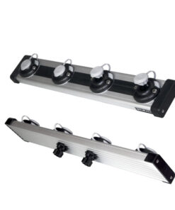Railblaza Geräteboard 2000 für Schlauchboote - 6 Ports