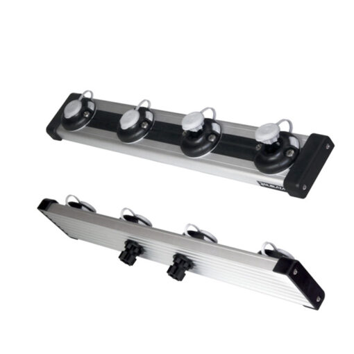 Railblaza Geräteboard 2000 für Schlauchboote - 6 Ports