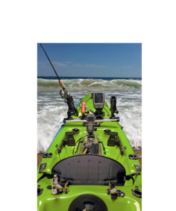 Railblaza Geräteboard 1500 für Schlauchboote - 5 Ports