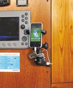 Railblaza 03-4080-11 Starport E-Serie mit USB Port