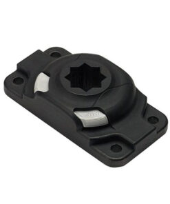 Railblaza 03-4046-11 Starport HD mit rechteckigem Sockel