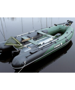 Allroundmarin Schlauchboot Poker 430 - grün