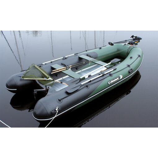 Allroundmarin Schlauchboot Poker 430 - grün