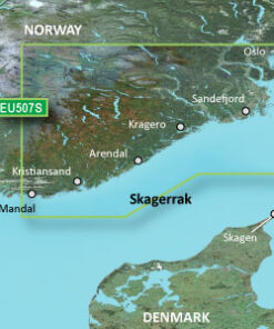 Garmin BlueChart g3 Vision HD - VEU507S - Oslo-Mandal-Smogen