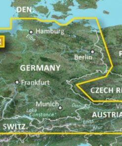 Garmin BlueChart g3 HD - HXEU060R - Germany Inland Waters (Deutschland)