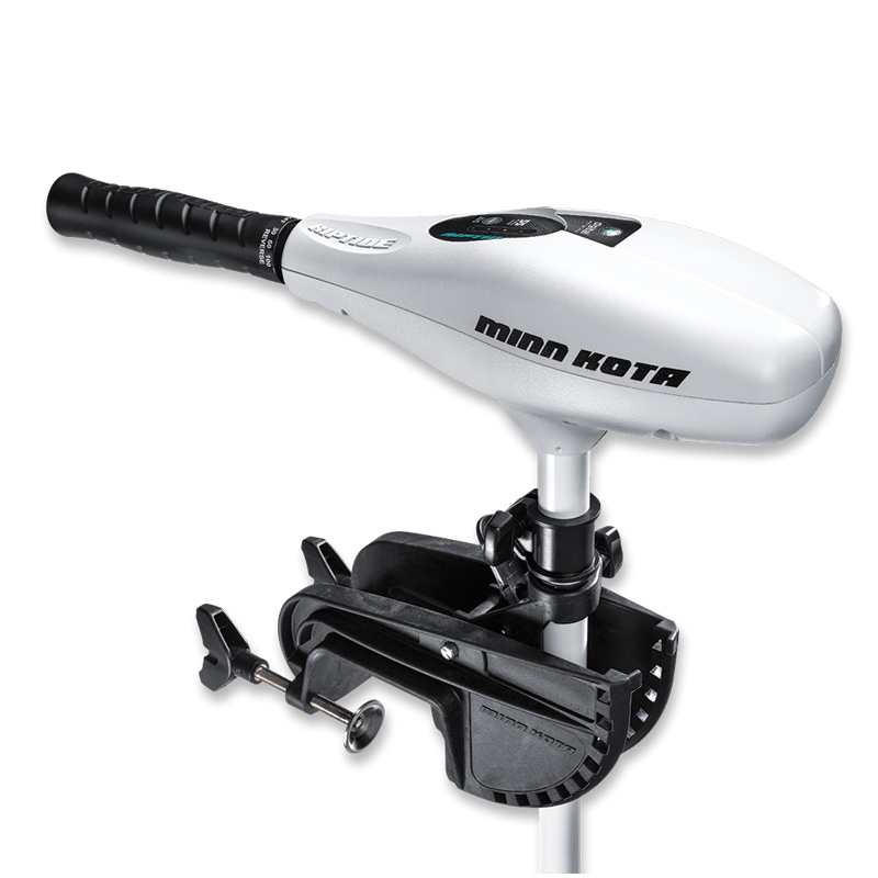 Minn Kota Riptide Transom RT55 V 12V Elektromotor 107 cm