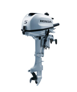 Honda BF 5DH SHNU Außenbordmotor