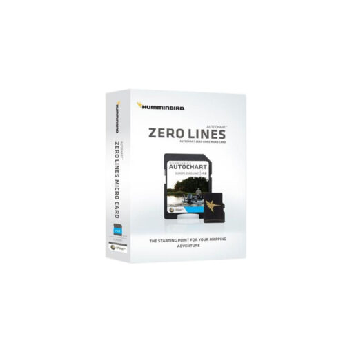Humminbird AutoChart ZeroLine microSD-Karte Europa